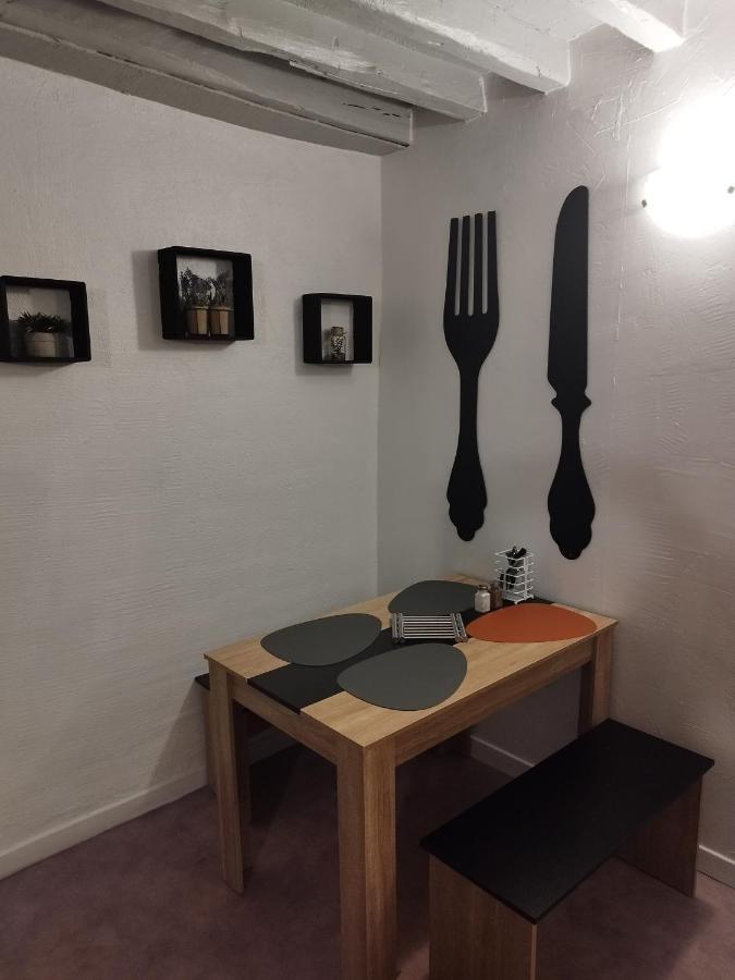 Disney Appartement Quincy-Voisins エクステリア 写真