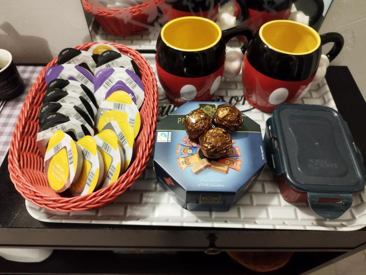 Disney Appartement Quincy-Voisins エクステリア 写真