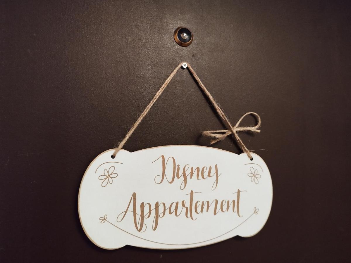 Disney Appartement Quincy-Voisins エクステリア 写真