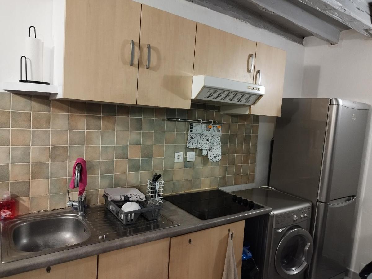 Disney Appartement Quincy-Voisins エクステリア 写真