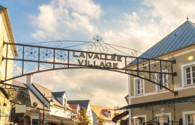 Disney Appartement Quincy-Voisins エクステリア 写真
