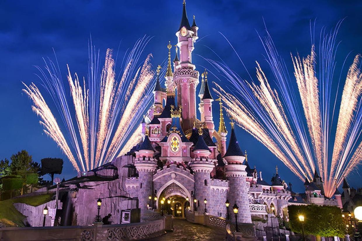 Disney Appartement Quincy-Voisins エクステリア 写真