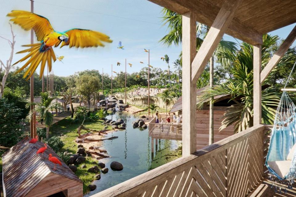 Disney Appartement Quincy-Voisins エクステリア 写真